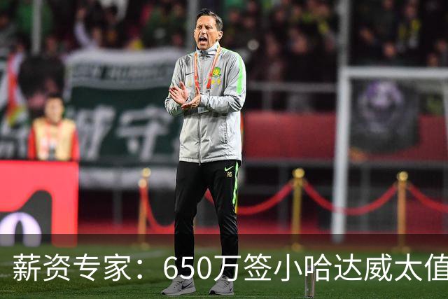薪资专家：650万签小哈达威太值了 热火在角色球员上精打细算补强